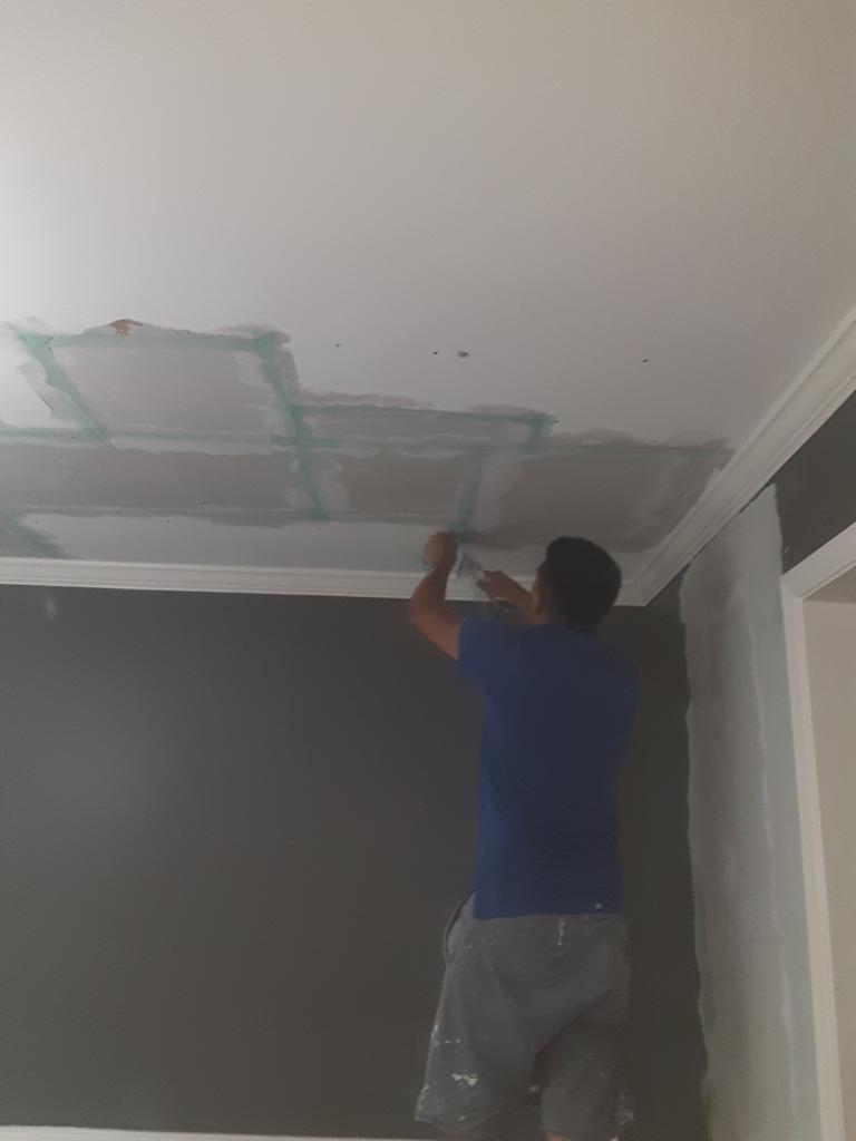 Drywall repair